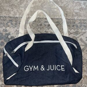 Gym bag